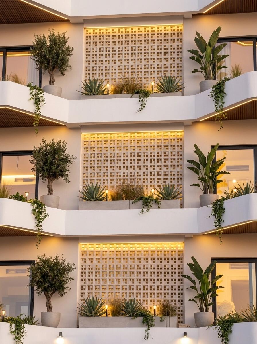 Block Calado Breeze VI
